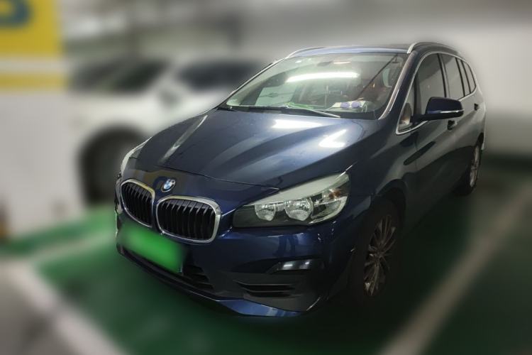 Used BMW 2 Series Gran Tourer 2018 220i Leading Model Guazi used car, China used car export, Used car for sale, Used cars, Cheapest cars for sale