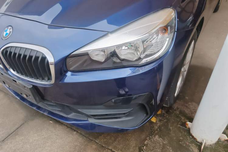 Used BMW 2 Series Gran Tourer 2018 220i Leading Model Left Front Headlight