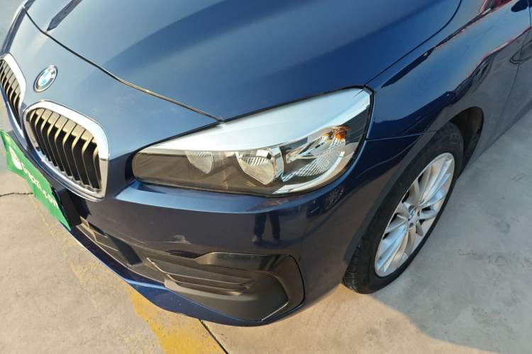 Used BMW 2 Series Gran Tourer 2018 220i Leading Model Left Front Headlight
