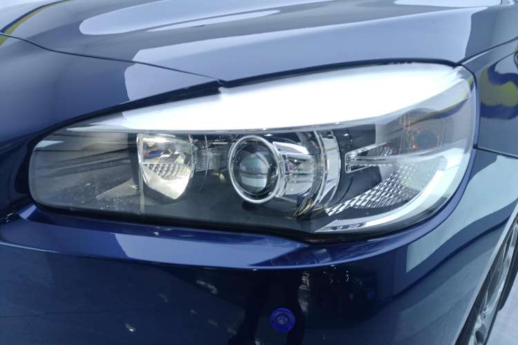 Used BMW 2 Series Gran Tourer 2018 220i Leading Model Left Front Headlight