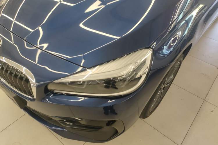 Used BMW 2 Series Gran Tourer 2018 220i Luxury Sports Package Left Front Headlight