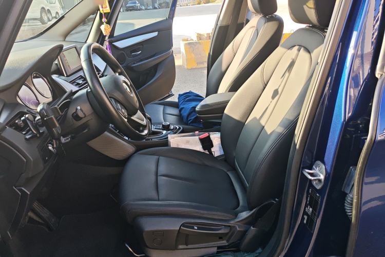 Used BMW 2 Series Gran Tourer 2018 220i Leading Model Left Front Seat