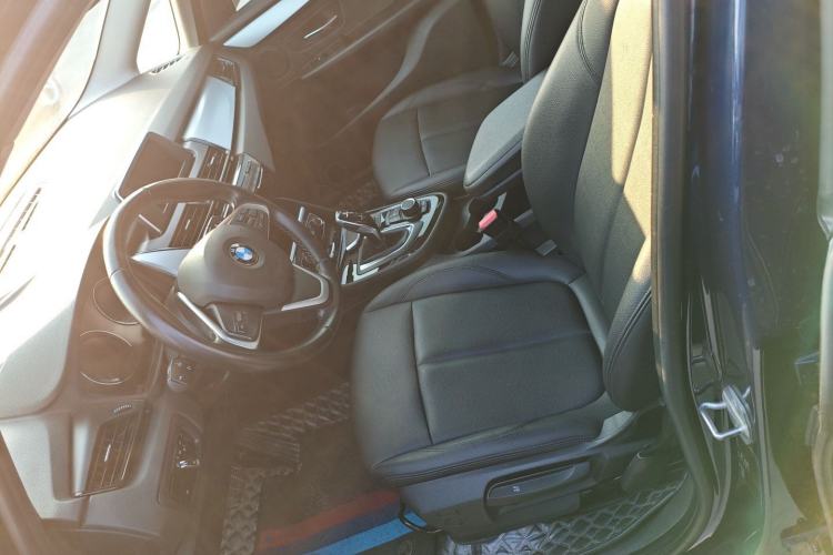 Used BMW 2 Series Gran Tourer 2018 220i Leading Model Left Front Seat
