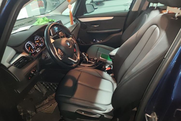 Used BMW 2 Series Gran Tourer 2018 220i Leading Model Left Front Seat