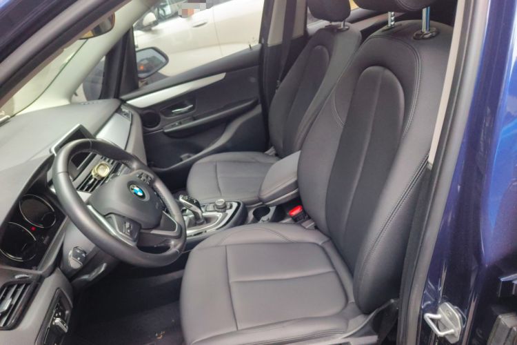 Used BMW 2 Series Gran Tourer 2018 220i Leading Model Left Front Seat