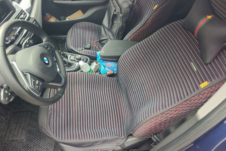 Used BMW 2 Series Gran Tourer 2018 220i Luxury Sports Package Left Front Seat