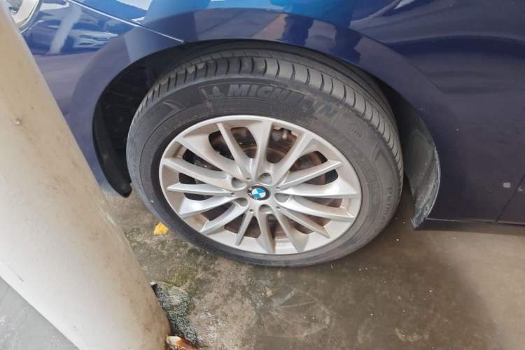 Used BMW 2 Series Gran Tourer 2018 220i Leading Model Left Front Wheel Hub