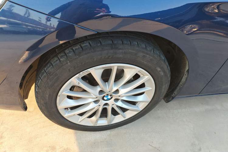 Used BMW 2 Series Gran Tourer 2018 220i Leading Model Left Front Wheel Hub