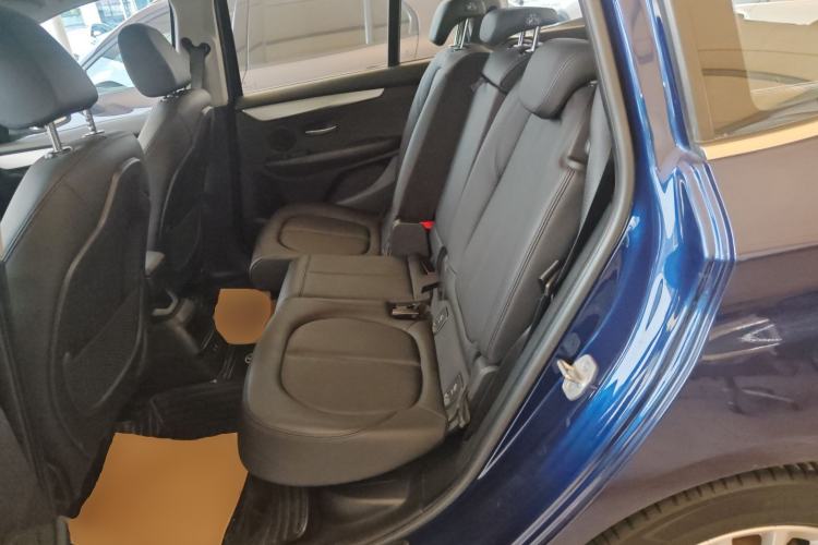 Used BMW 2 Series Gran Tourer 2018 220i Leading Model Left Rear Seat