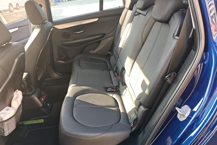 Used BMW 2 Series Gran Tourer 2018 220i Leading Model Left Rear Seat