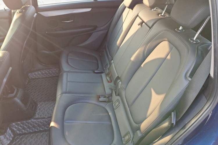 Used BMW 2 Series Gran Tourer 2018 220i Leading Model Left Rear Seat