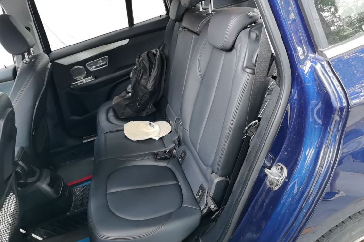Used BMW 2 Series Gran Tourer 2018 220i Leading Model Left Rear Seat