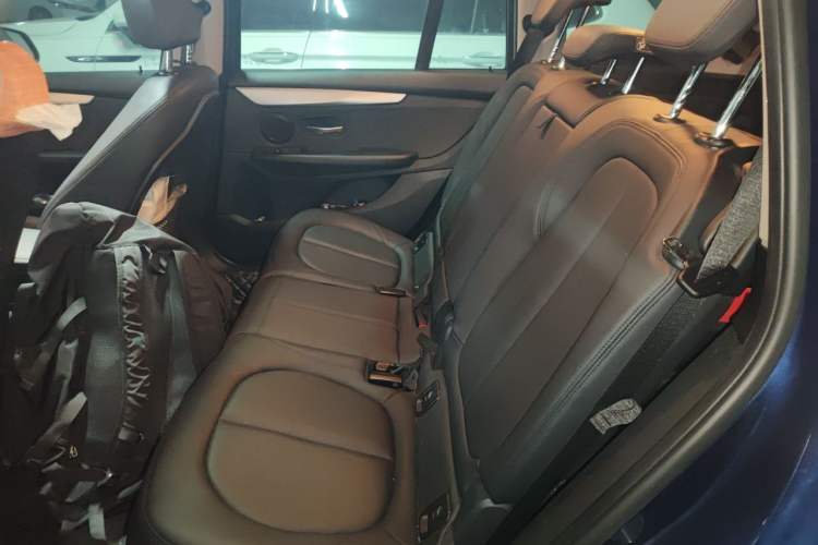 Used BMW 2 Series Gran Tourer 2018 220i Leading Model Left Rear Seat