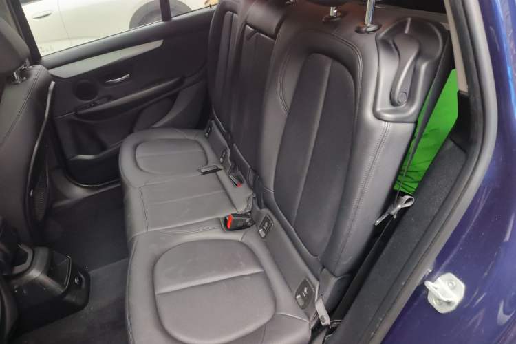 Used BMW 2 Series Gran Tourer 2018 220i Leading Model Left Rear Seat