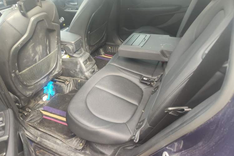 Used BMW 2 Series Gran Tourer 2018 220i Leading Model Left Rear Seat