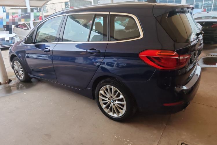 Used BMW 2 Series Gran Tourer 2018 220i Leading Model Left Side