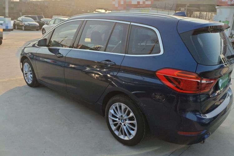 Used BMW 2 Series Gran Tourer 2018 220i Leading Model Left Side