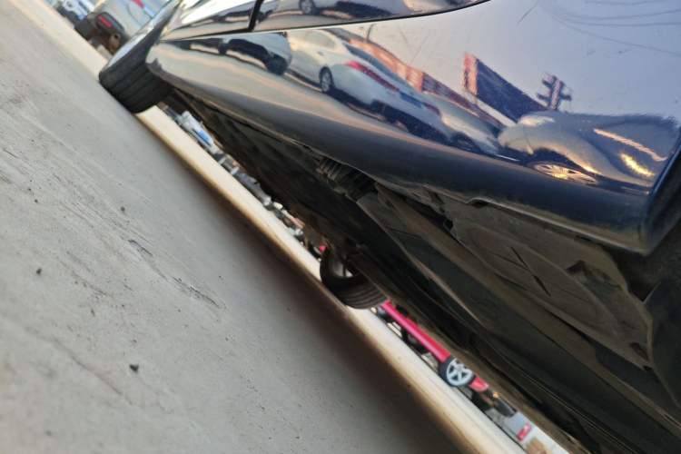 Used BMW 2 Series Gran Tourer 2018 220i Leading Model Left Side Sill