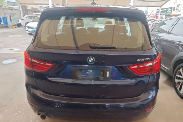 Used BMW 2 Series Gran Tourer 2018 220i Leading Model Rear