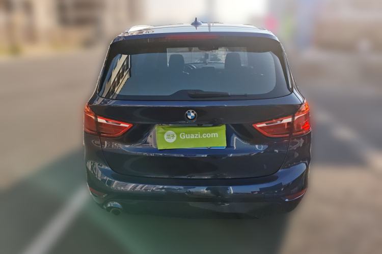 Used BMW 2 Series Gran Tourer 2018 220i Leading Model Rear