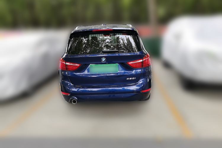 Used BMW 2 Series Gran Tourer 2018 220i Leading Model Rear