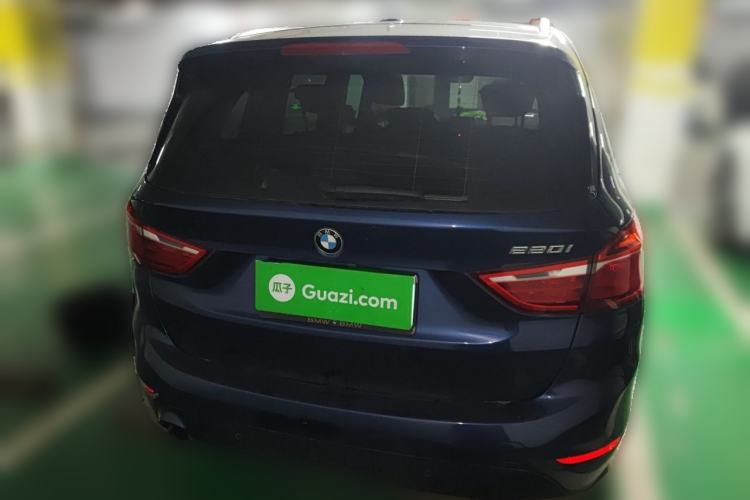 Used BMW 2 Series Gran Tourer 2018 220i Leading Model Rear