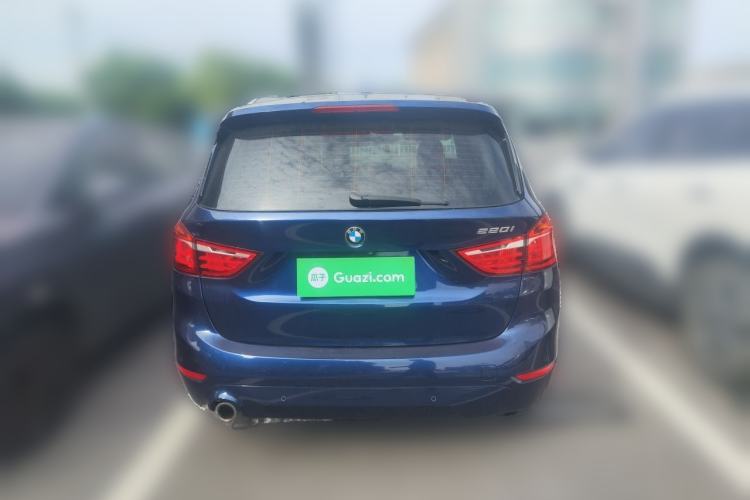 Used BMW 2 Series Gran Tourer 2018 220i Leading Model Rear