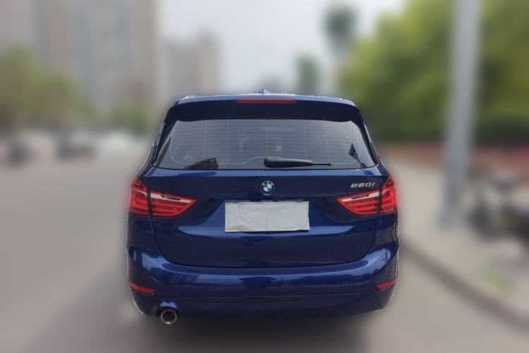 Used BMW 2 Series Gran Tourer 2018 220i Luxury Sports Package Rear