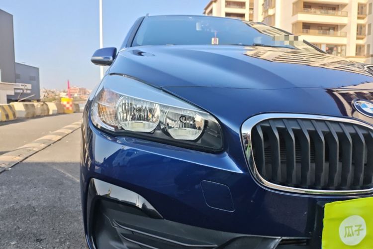 Used BMW 2 Series Gran Tourer 2018 220i Leading Model Right Front Headlight