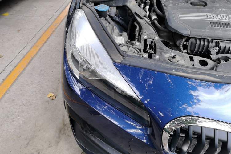 Used BMW 2 Series Gran Tourer 2018 220i Leading Model Right Front Headlight