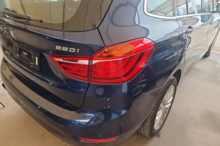 Used BMW 2 Series Gran Tourer 2018 220i Leading Model Right Rear Taillight
