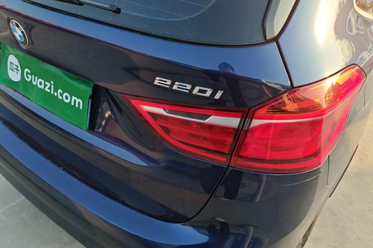 Used BMW 2 Series Gran Tourer 2018 220i Leading Model Right Rear Taillight