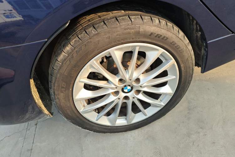 Used BMW 2 Series Gran Tourer 2018 220i Leading Model Right Rear Wheel Hub