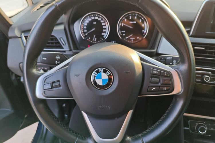 Used BMW 2 Series Gran Tourer 2018 220i Leading Model Steering Wheel