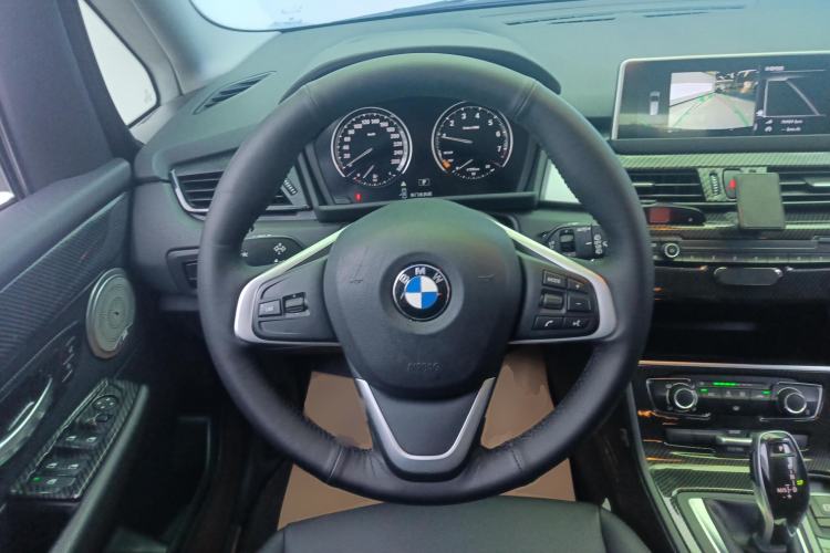 Used BMW 2 Series Gran Tourer 2018 220i Leading Model Steering Wheel