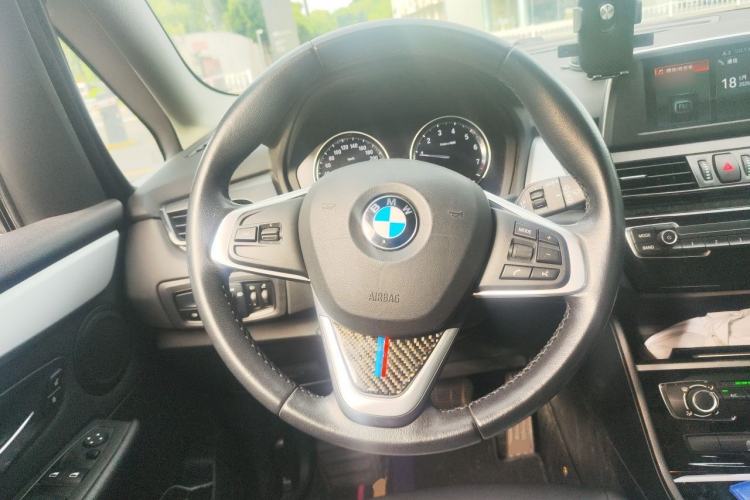 Used BMW 2 Series Gran Tourer 2018 220i Leading Model Steering Wheel