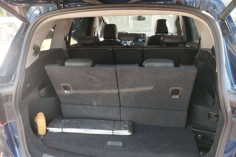 Used BMW 2 Series Gran Tourer 2018 220i Leading Model Trunk