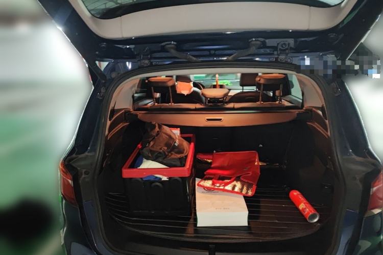 Used BMW 2 Series Gran Tourer 2018 220i Leading Model Trunk