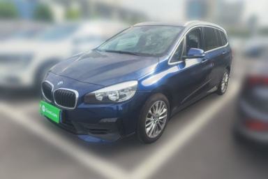 Used BMW 2 Series Gran Tourer 2018 220i Leading Model
