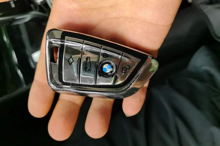 Used BMW 2 Series Gran Tourer 2018 220i Leading Model Vehicle Key