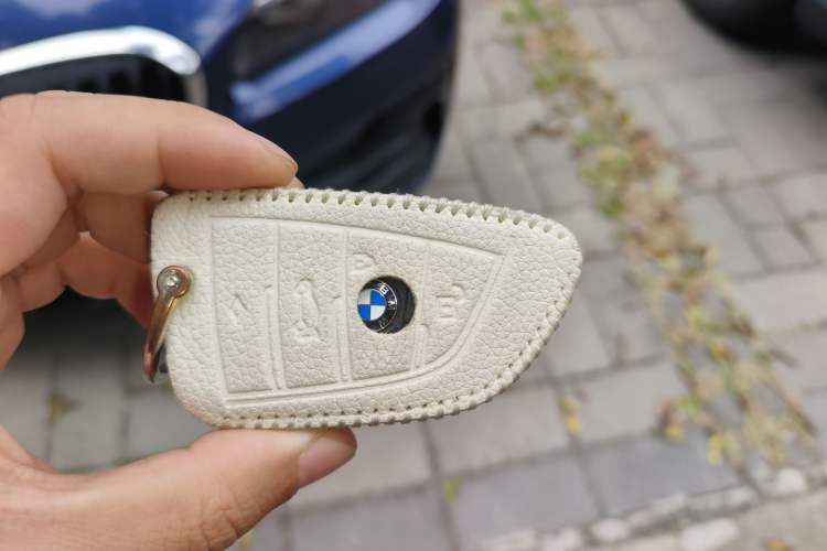 Used BMW 2 Series Gran Tourer 2018 220i Leading Model Vehicle Key