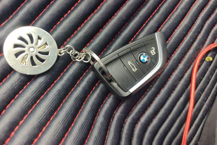 Used BMW 2 Series Gran Tourer 2018 220i Luxury Sports Package Vehicle Key