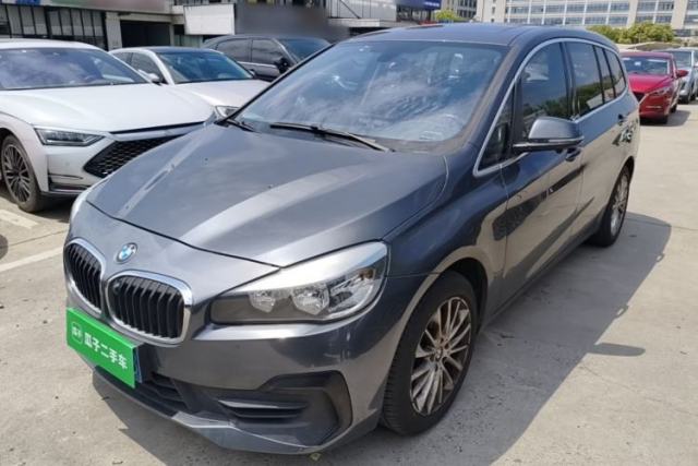 Used BMW 2 Series Gran Tourer 2018 220i Leading Model