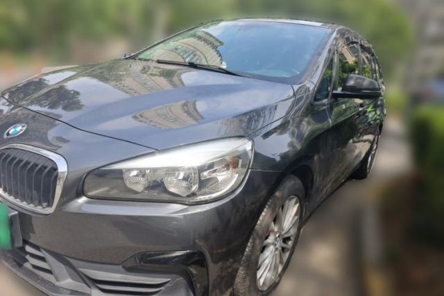 Used BMW 2 Series Gran Tourer 2018 220i Leading Model