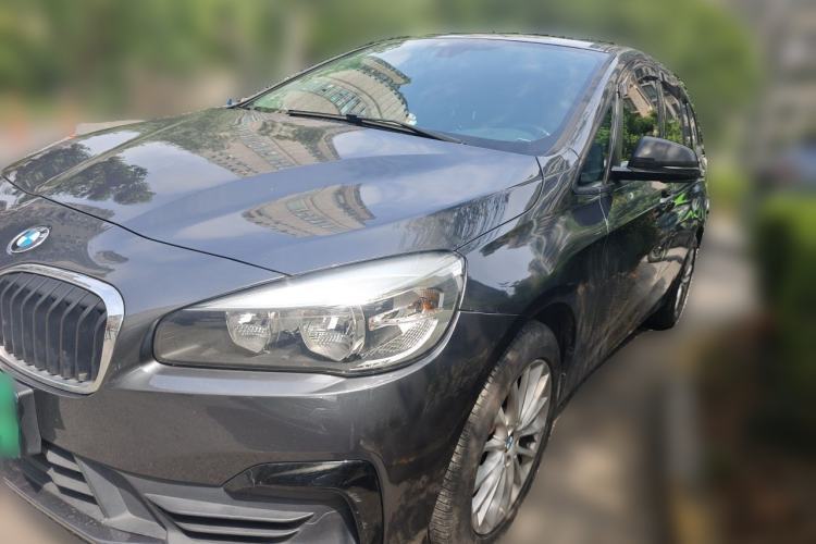 Used BMW 2 Series Gran Tourer 2018 220i Leading Model Guazi used car, China used car export, Used car for sale, Used  cars, Cheapest cars for sale