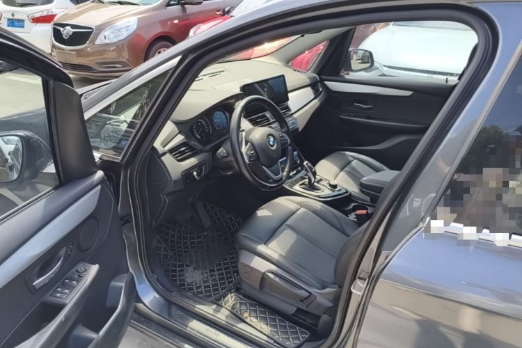 Used BMW 2 Series Gran Tourer 2018 220i Leading Model Driver Seat
