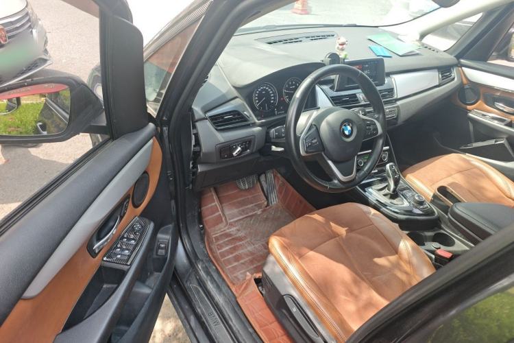 Used BMW 2 Series Gran Tourer 2018 220i Leading Model Driver Seat