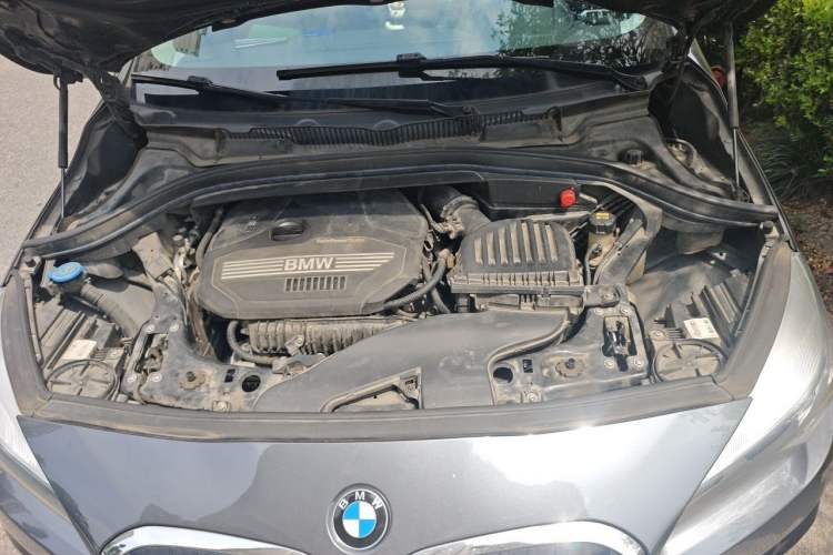 Used BMW 2 Series Gran Tourer 2018 220i Leading Model Engine Bay