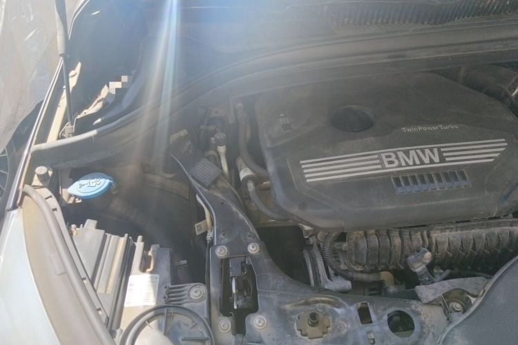 Used BMW 2 Series Gran Tourer 2018 220i Leading Model Engine Bay Right