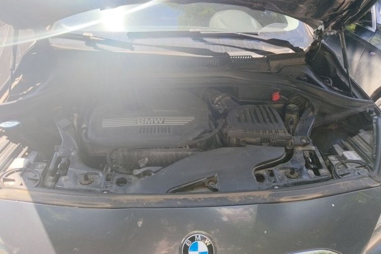 Used BMW 2 Series Gran Tourer 2018 220i Leading Model Engine Bay